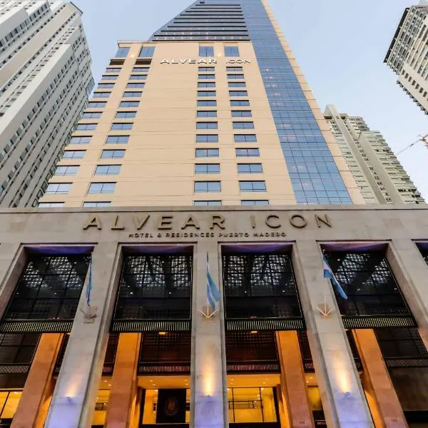 Alvear Icon Hotel، فندق في بوينس آيرس