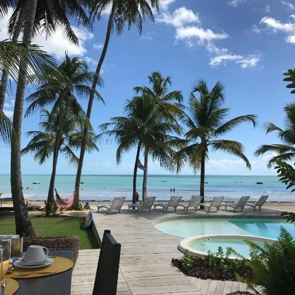 DePraiaBrasil, hotel v destinaci Icaraí