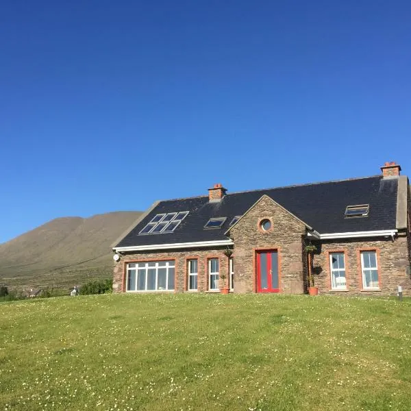 Ocean View B&B, hótel í Ballydavid