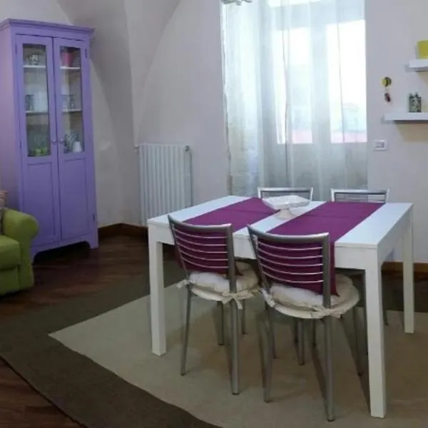 Madre Terra, hotel in Toritto