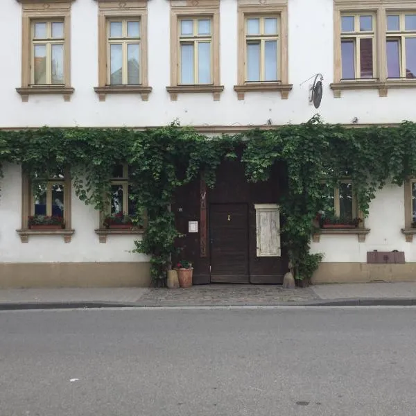 Vivo-Vino, hotel din Weisenheim am Sand