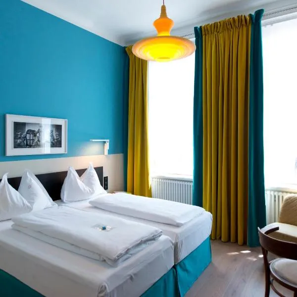 Hotel Beethoven Wien, hotel ve Vídni