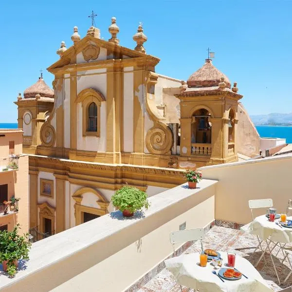 Ai Gradini Affittacamere, hotel v destinaci Castellammare del Golfo