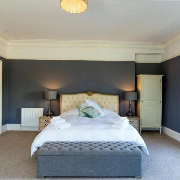 램지에 위치한 호텔 Baie Mooar House, Boutique B&B