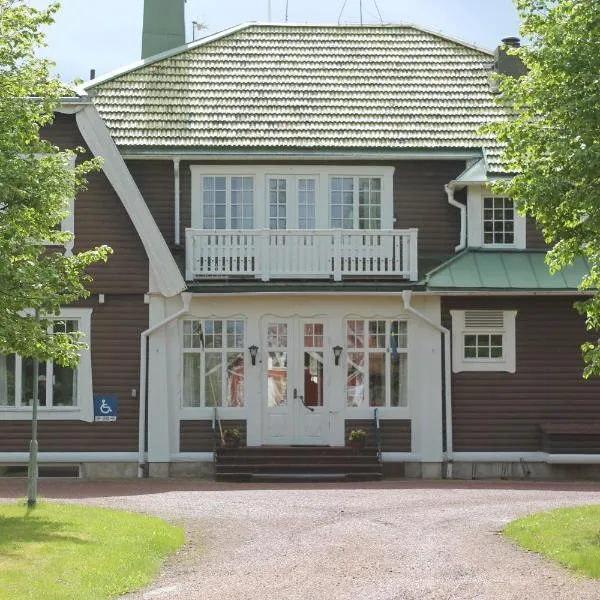 Trunna Vandrarhem & Konferens, hotel v destinaci Orsa