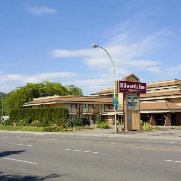 Dilworth Inn Kelowna, hotel in Kelowna