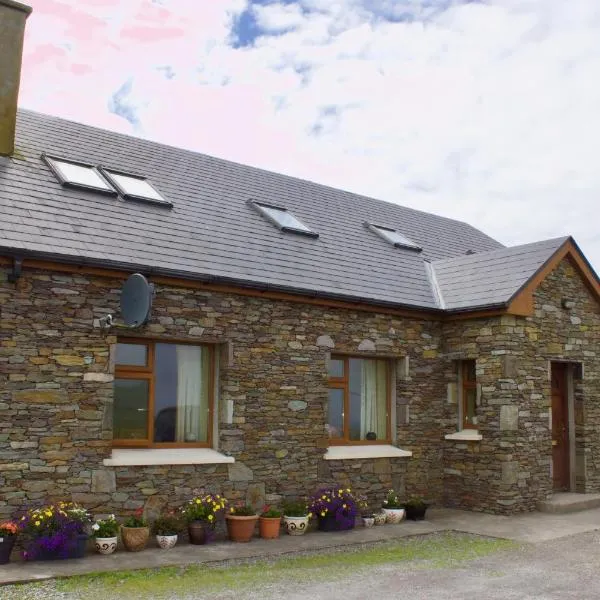 Cuas a' Gamhna, hotell i Valentia Island