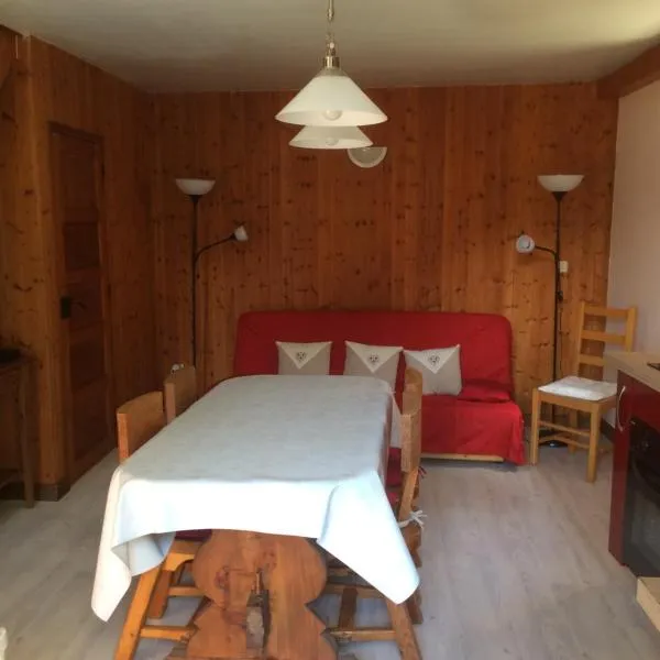 Appartement Claude – hotel w Courchevel