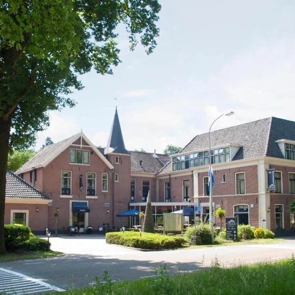 Boetiek Hotel BonAparte Lochem, hotel in Vorden