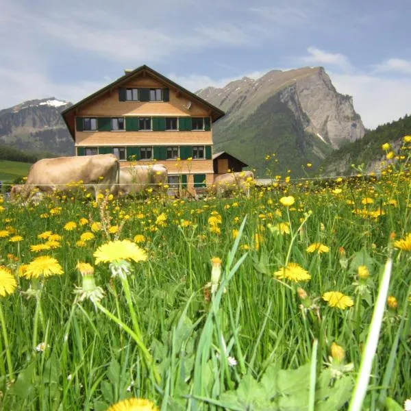 Jokelehof, hotel v destinaci Au im Bregenzerwald