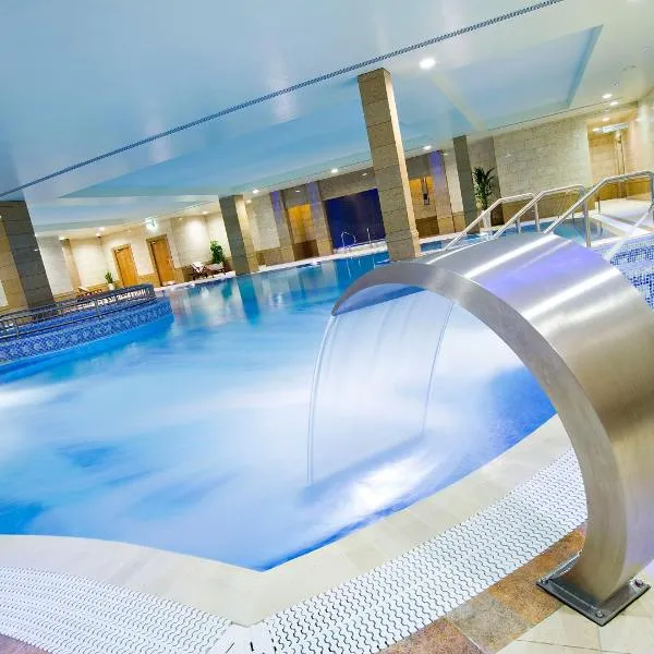Bonnington Hotel & Leisure Centre, hotel v destinaci Dublin