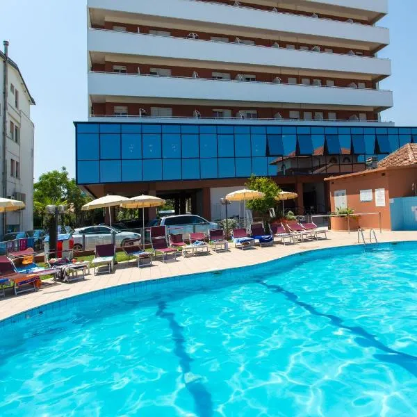 Hotel Miramare: Gatteo a Mare'de bir otel