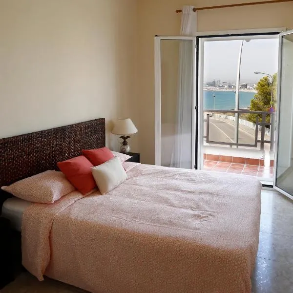 Villa hortencia, hotel v destinaci Tarragona