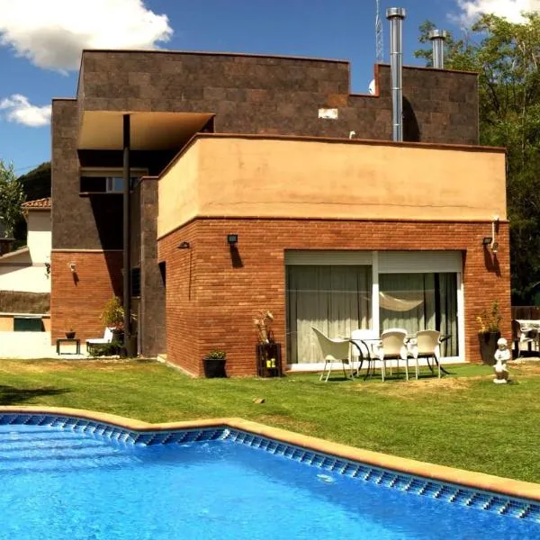 Can Vinyals Holiday Home, hotel u gradu 'Castellar'