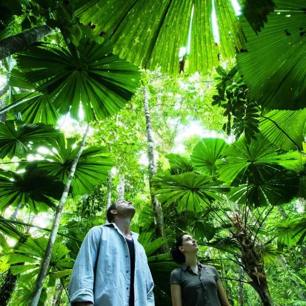 NRMA ケアンズ ホリデー パーク（NRMA Cairns Holiday Park）、ケアンズのホテル