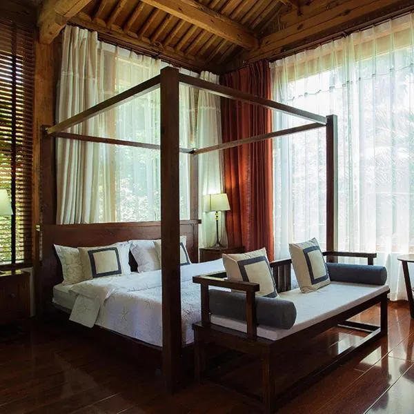 Dali Yunxi Boutique Inn, hotel v destinaci Ta-li