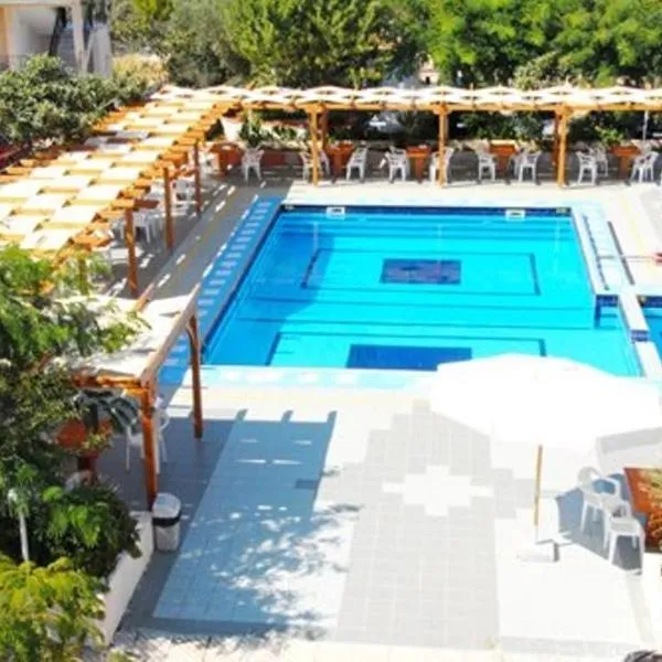 Hotel Aphrodite, ξενοδοχείο στην Αγία Παρασκευή