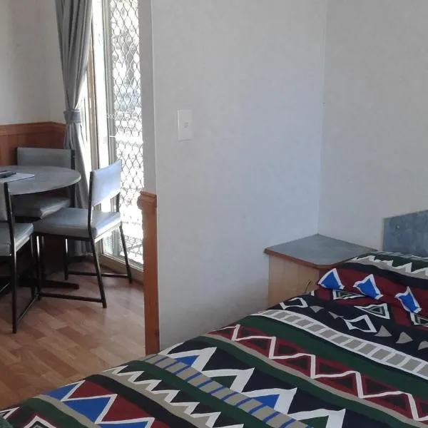 Acclaim Gateway Tourist Park, hotel in Norseman