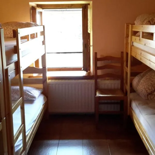 Rifugio Rinfreddo, hotell sihtkohas Comèlico Superiore