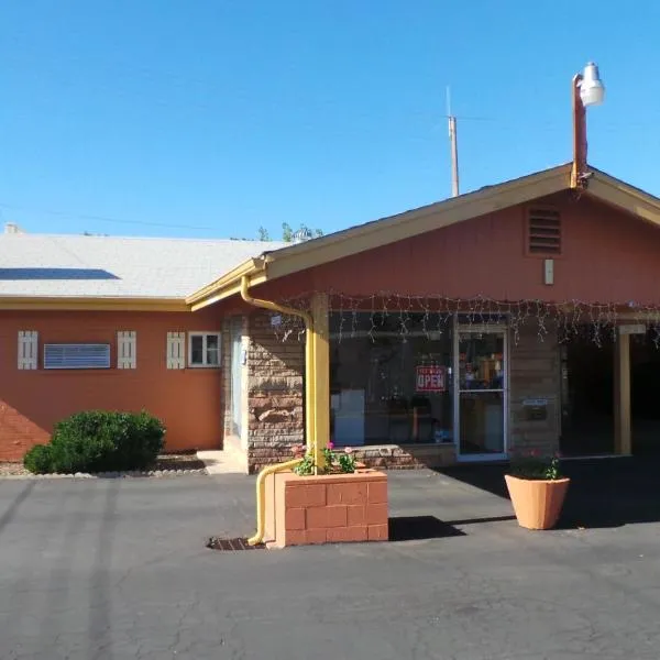 Relax Inn Yreka, hotel in Yreka