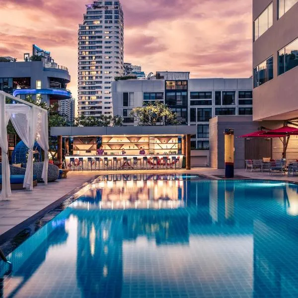 メルキュール バンコク スクンビット（Mercure Bangkok Sukhumvit 11）、バンコクのホテル