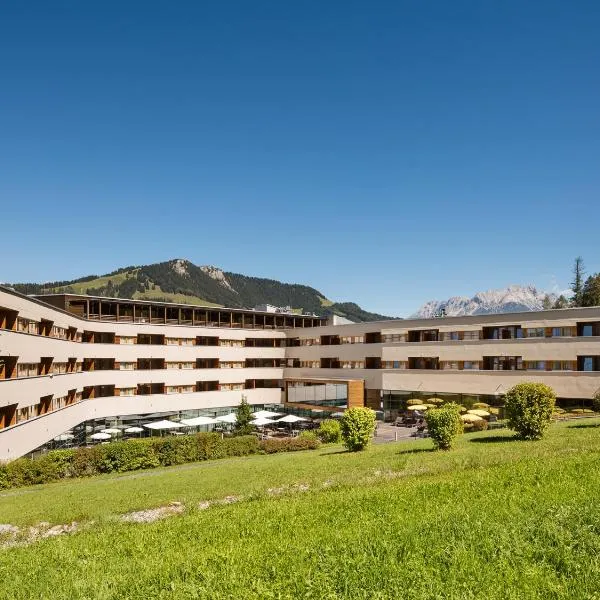 TUI BLUE Fieberbrunn, hotel in Sankt Ulrich am Pillersee