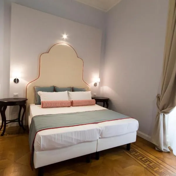 Residenza Degli Artisti, hotel i Trieste