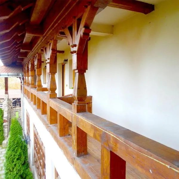 Pension Casa Iurca, hotel in Sighetu Marmaţiei