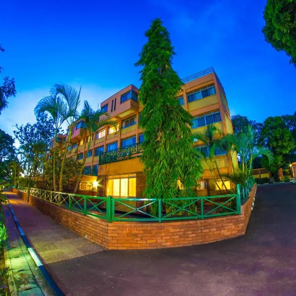 Constellation Apartments, Hotel in Kampala
