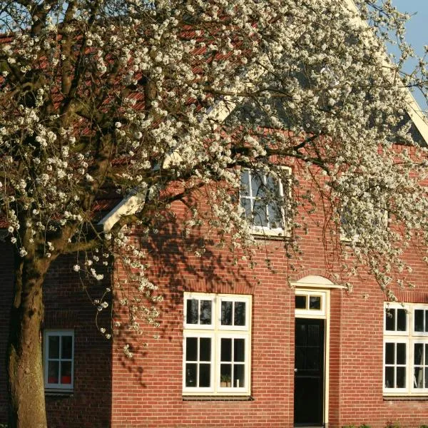 B&B Erve ten Dam, hotel v destinaci Ambt Delden