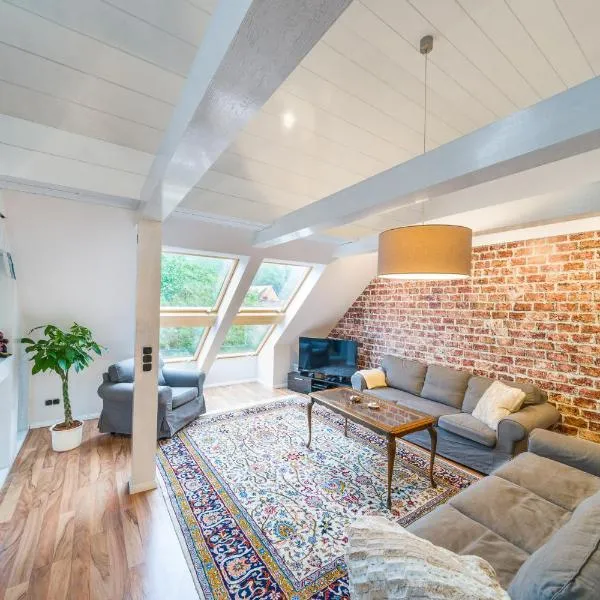 Ferienwohnungen am Markt, Hotel in Bad Grund