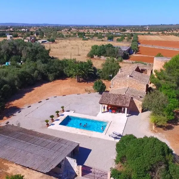 Finca Sa Torre de'n Piza - Grupo Berna, hotel en Campos