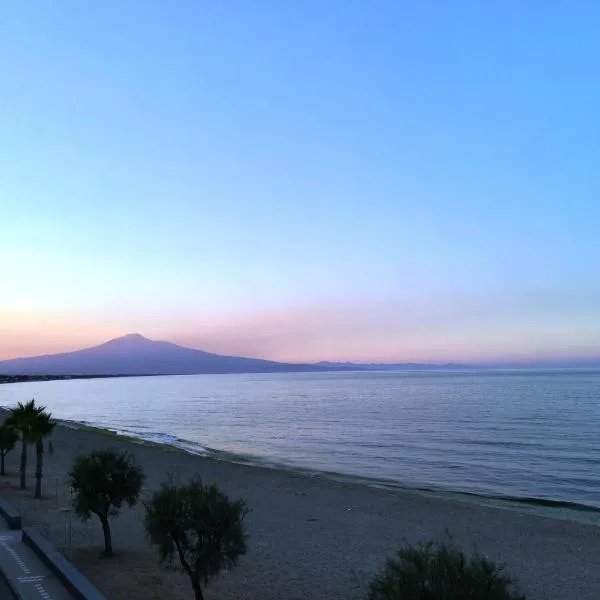 Noemi Holiday House, hotel v destinácii Agnone Bagni