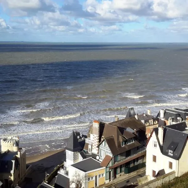 Residence "Les Tamaris", hôtel à Trouville-sur-Mer