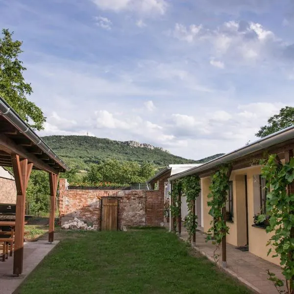 Penzion Marhulka, hotell i Dolní Věstonice