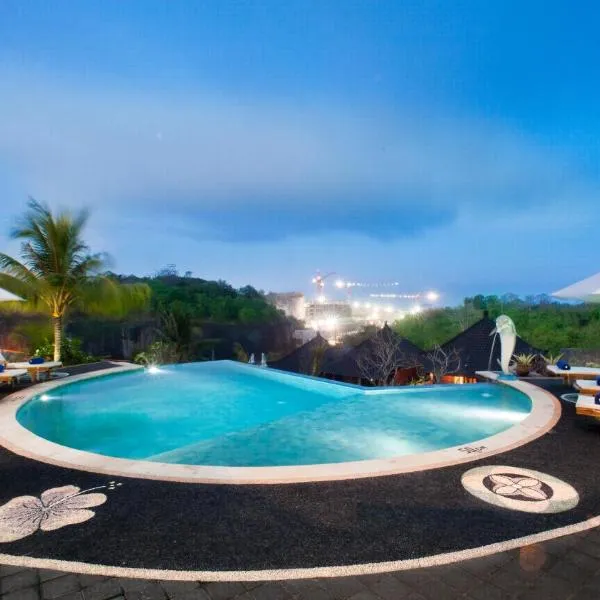 Puri Pandawa Resort, отель в Улувату