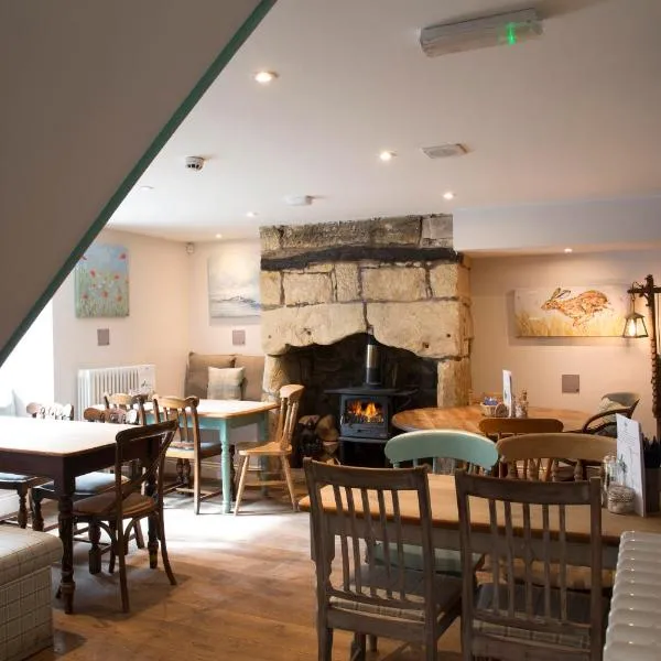 Bertram's, hotel in Warkworth