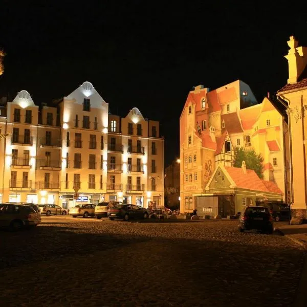 Śródka Boutique Hotel, hotel en Poznan