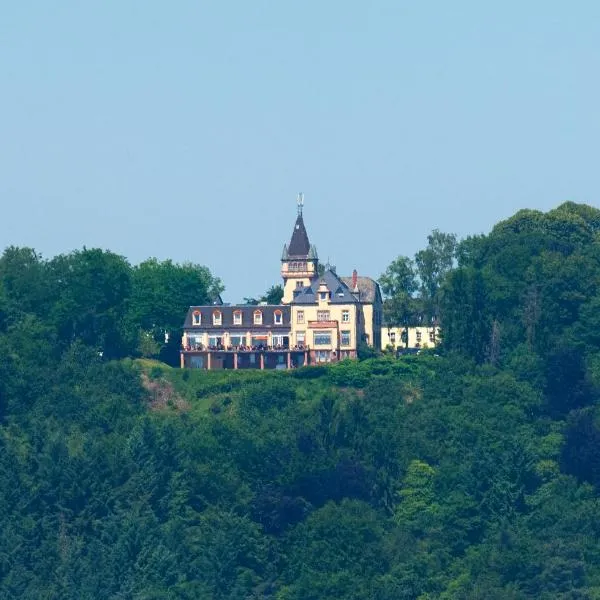 Berghotel Kockelsberg, hotel v destinaci Trier