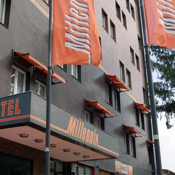 Millennia Rooms Ruse: Lipnik şehrinde bir otel