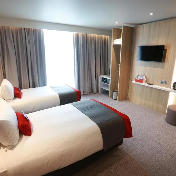 Holiday Inn Express - Manchester - TRAFFORDCITY by IHG, khách sạn ở Manchester