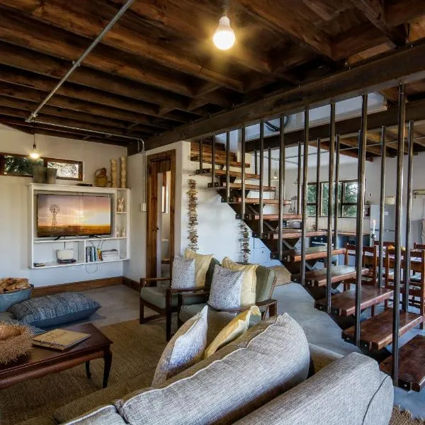 A Hilltop Country Retreat, hotel v destinaci Swellendam