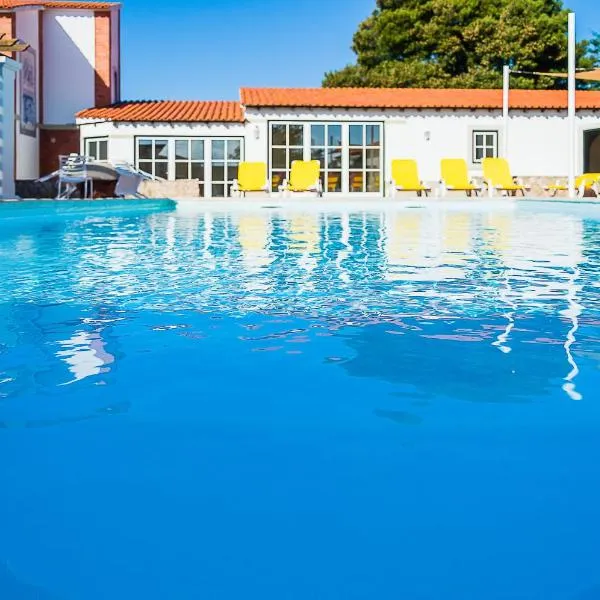 Casa Da Padeira - Turismo Rural, hotel v destinaci Alcobaça