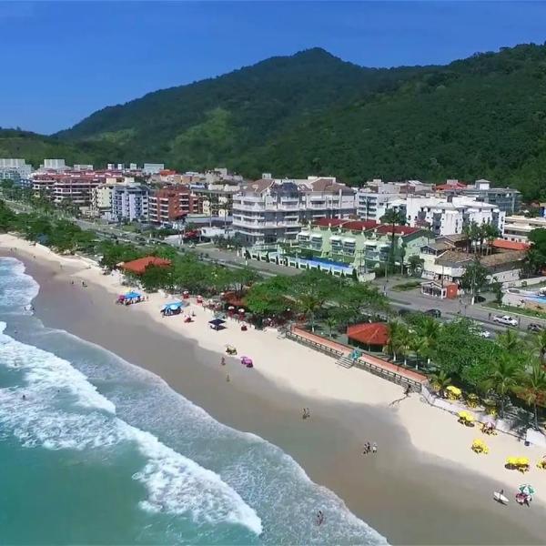 Temporada Ubatuba - Praia Grande - ap 12 campo belo