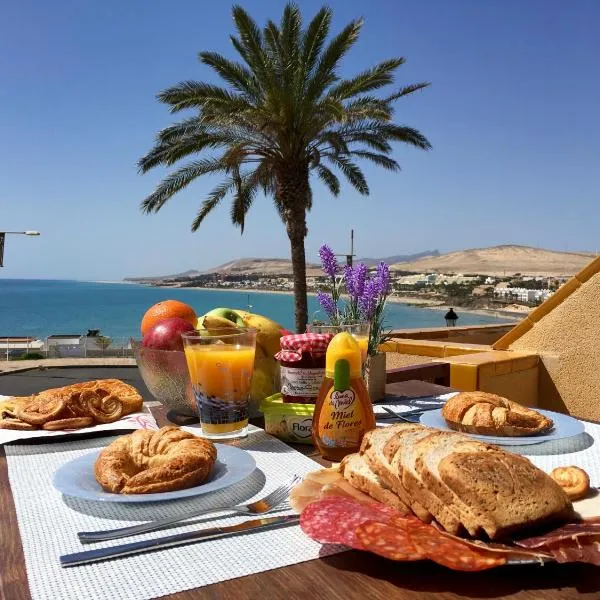 El Granillo G-96, hotel v destinaci Costa Calma