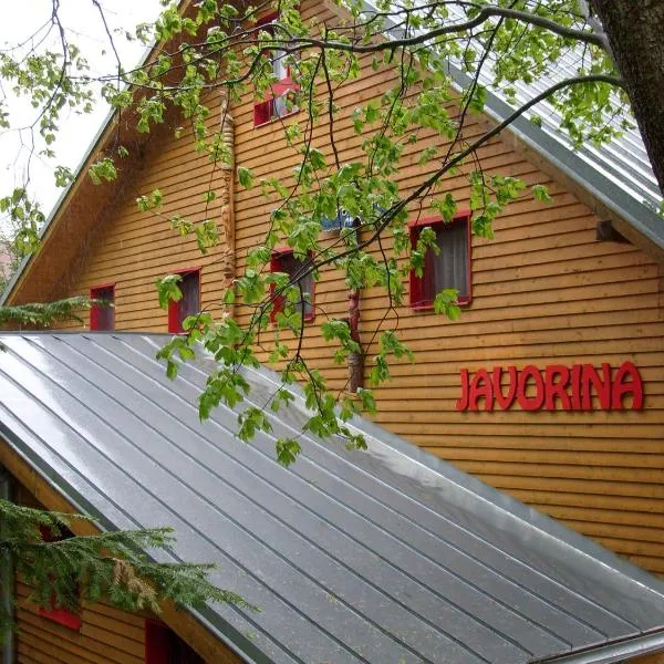 Penzión Javorina, hotel in Donovaly