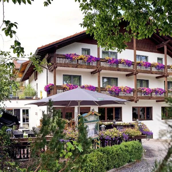 Das Reiners, hotel en Riedlhütte