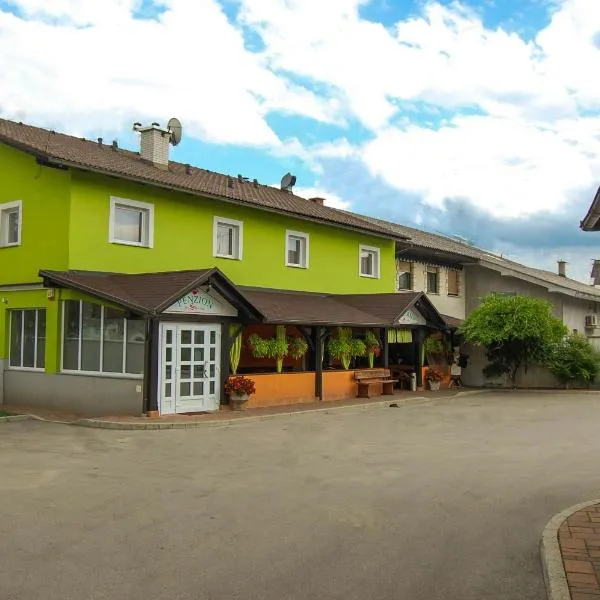 Penzion Pri Slovenc, hôtel à Dol pri Ljubljani