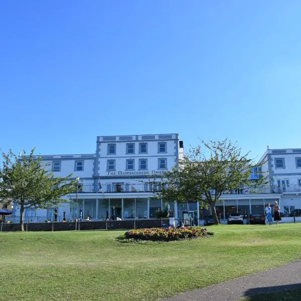 The Babbacombe Hotel, hotel in Torquay