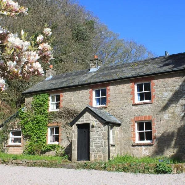 Church Hill Farm、モンマスのホテル